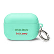 Ejército irlandés - Funda de goma para AirPods®