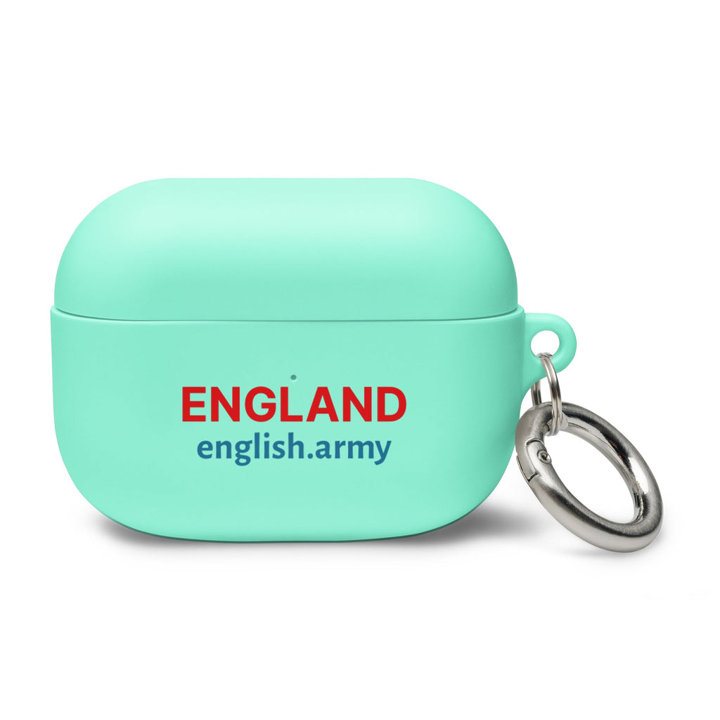 ENGLAND - Rubber Case For AirPods®