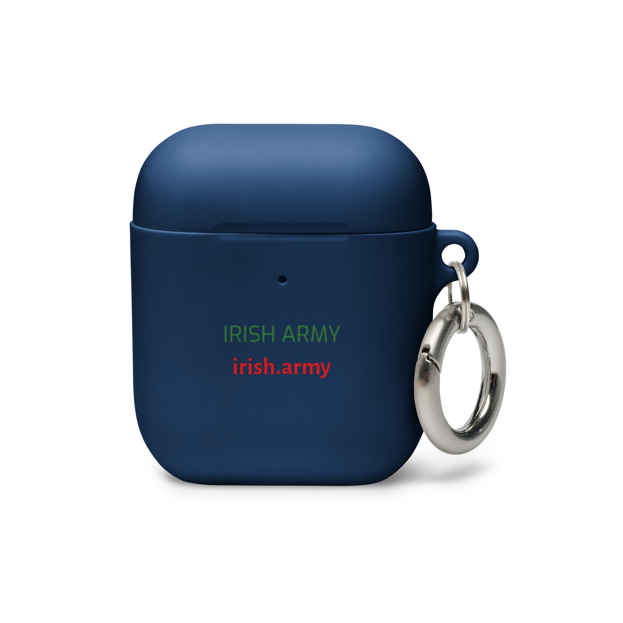 Ejército irlandés - Funda de goma para AirPods®