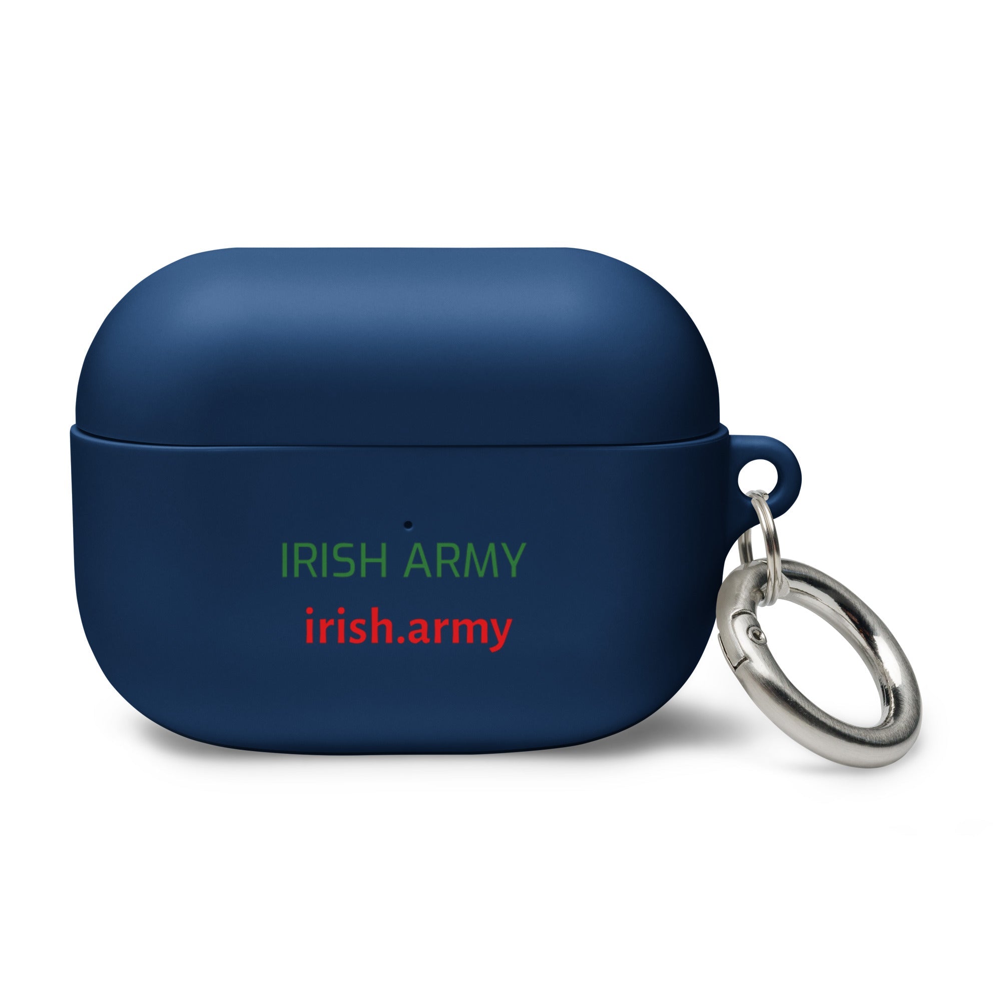 Ejército irlandés - Funda de goma para AirPods®