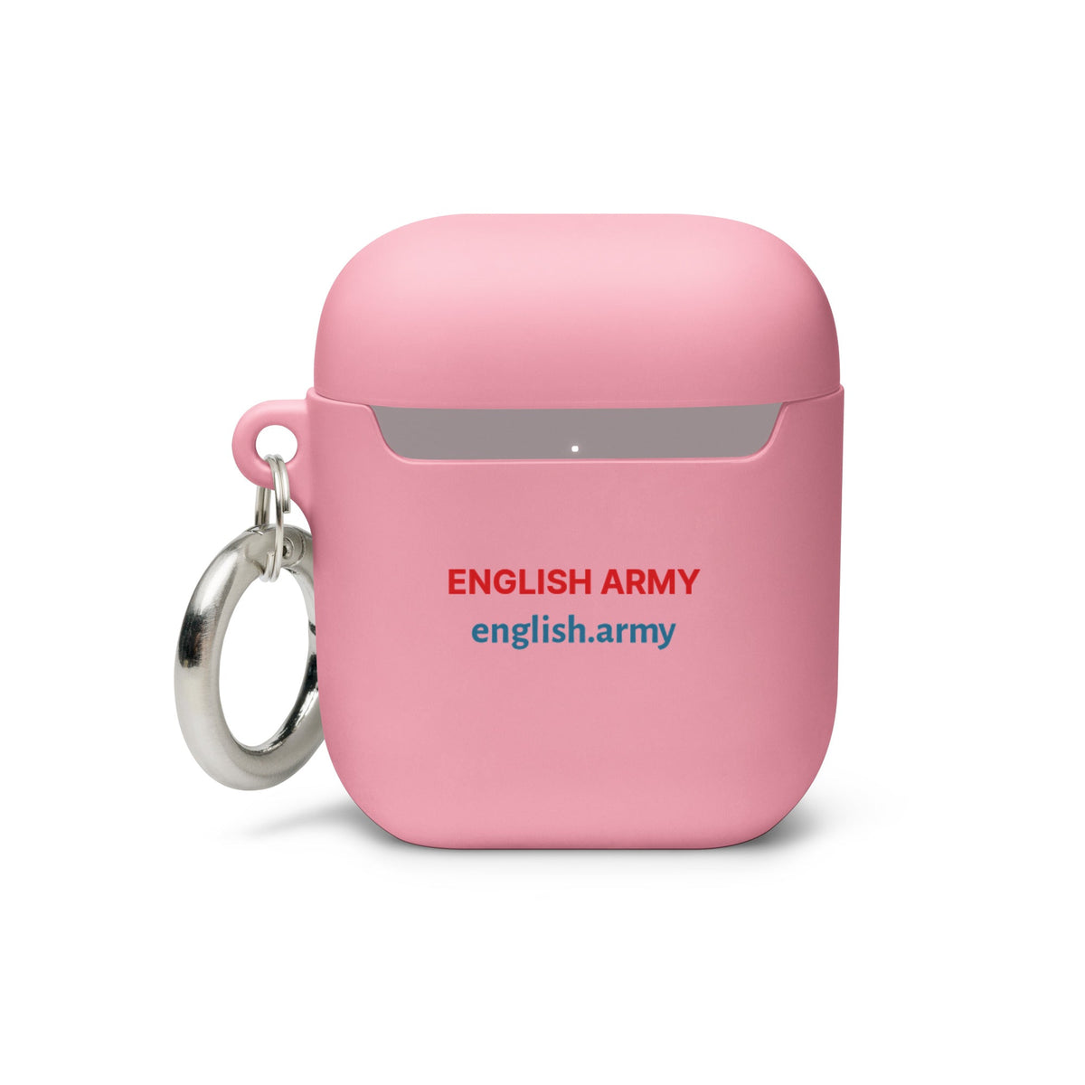 ENGLISH ARMY - Rubber Case For AirPods®