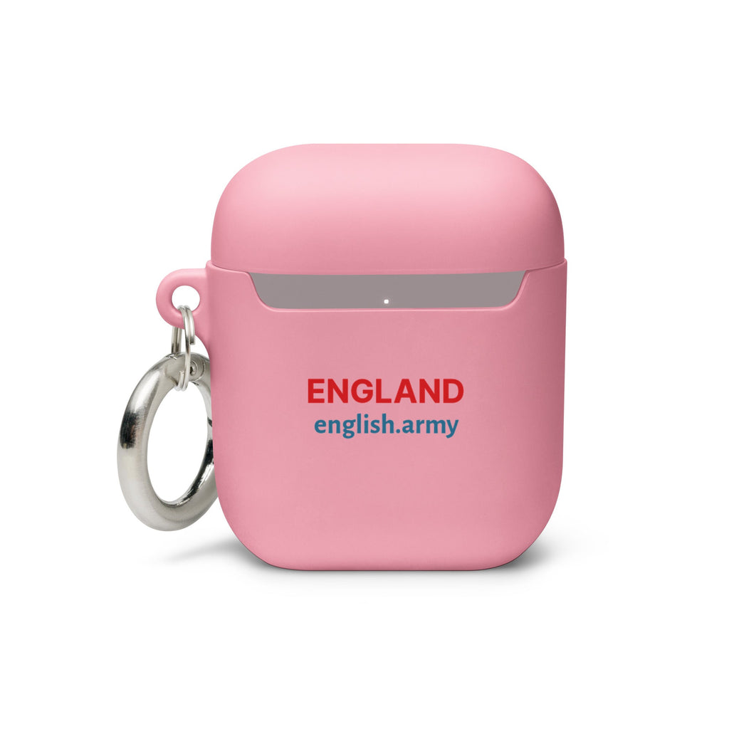 ENGLAND - Rubber Case For AirPods®