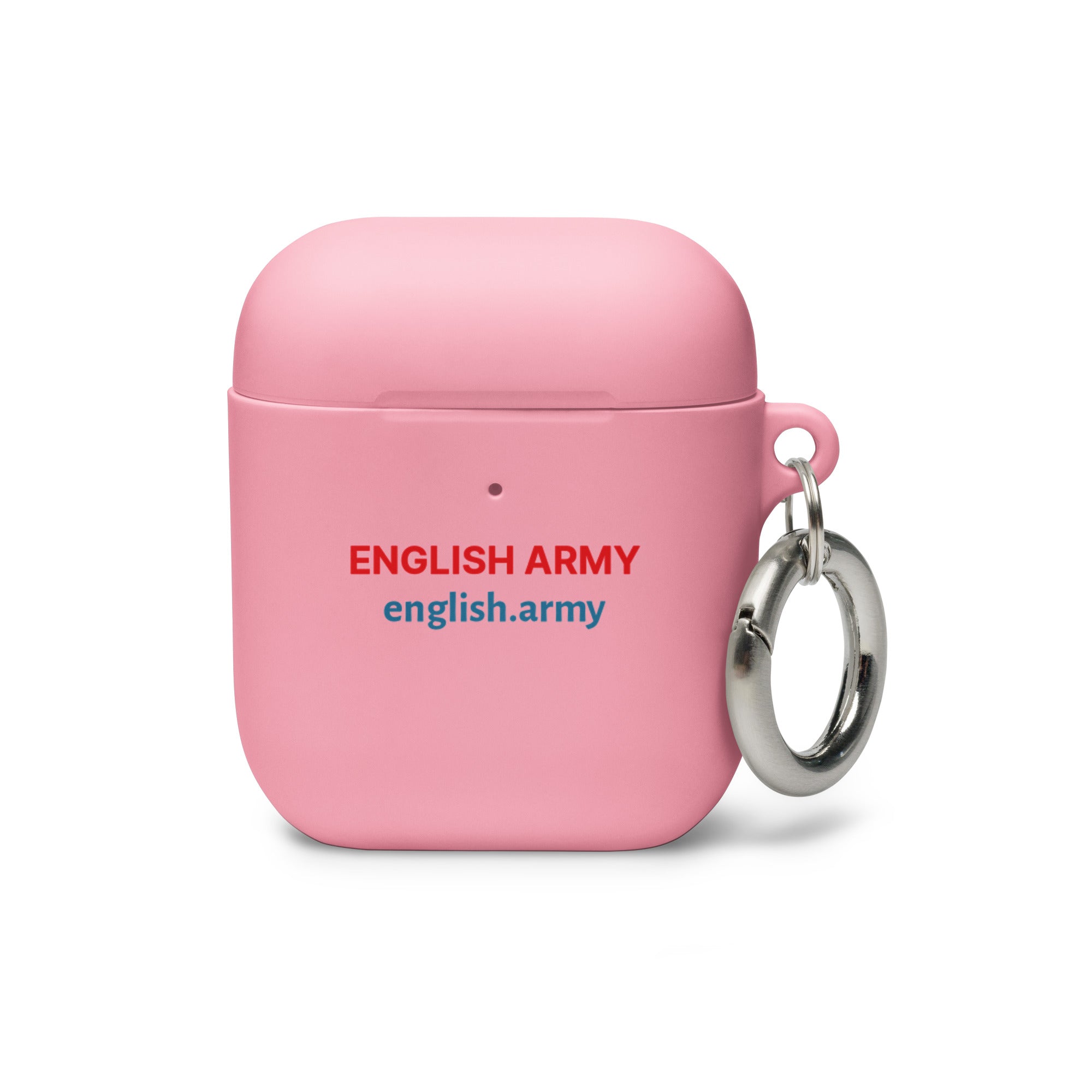 ENGLISH ARMY - Rubber Case For AirPods®
