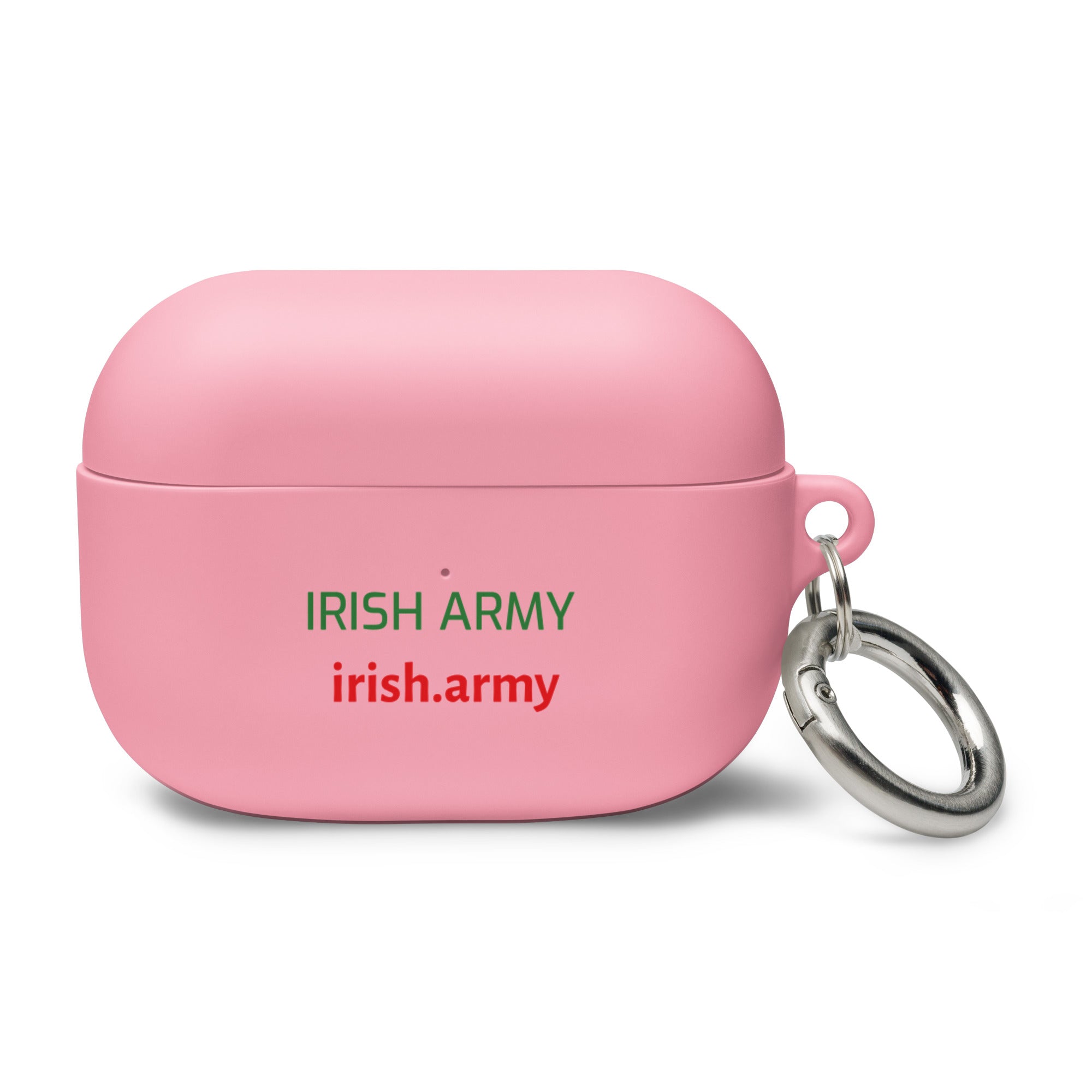 Ejército irlandés - Funda de goma para AirPods®