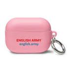 ENGLISH ARMY - Rubber Case For AirPods®