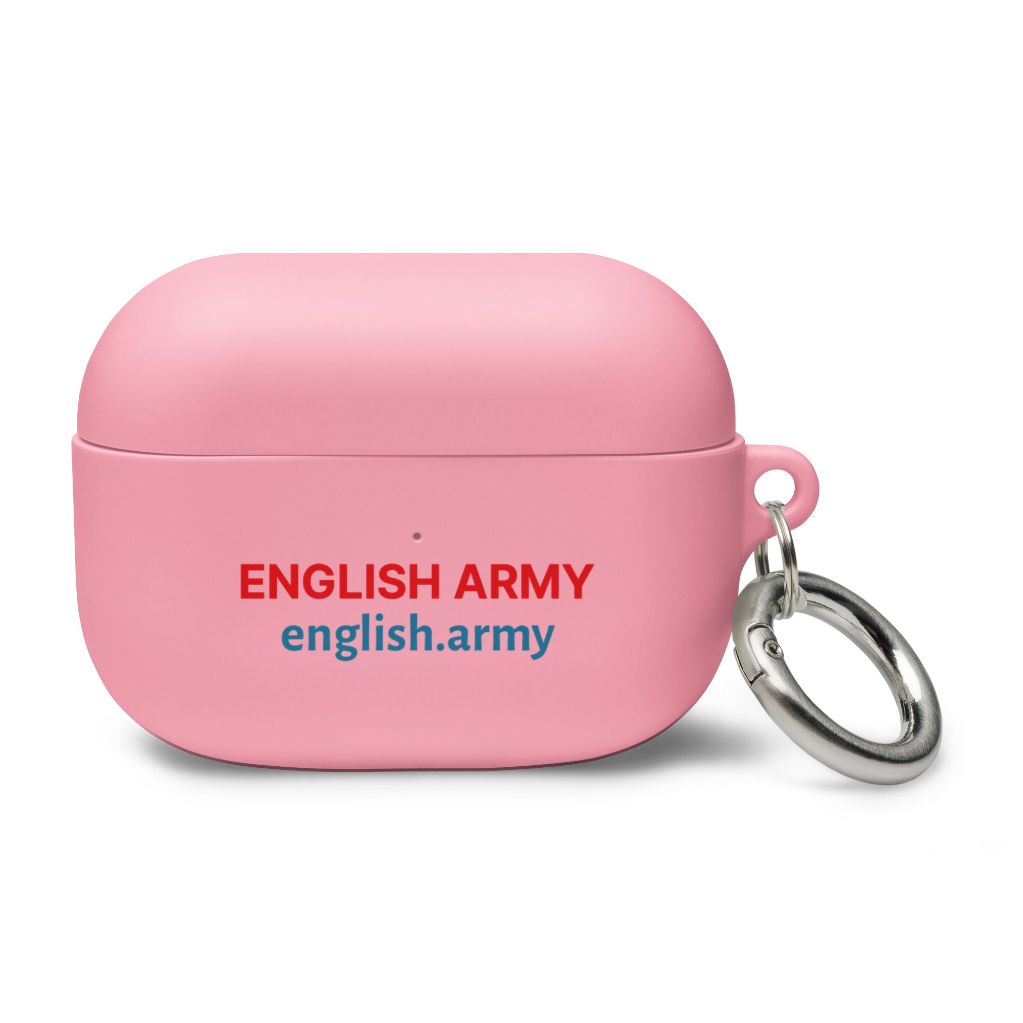 ENGLISH ARMY - Rubber Case For AirPods®