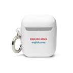 ENGLISH ARMY - Rubber Case For AirPods®