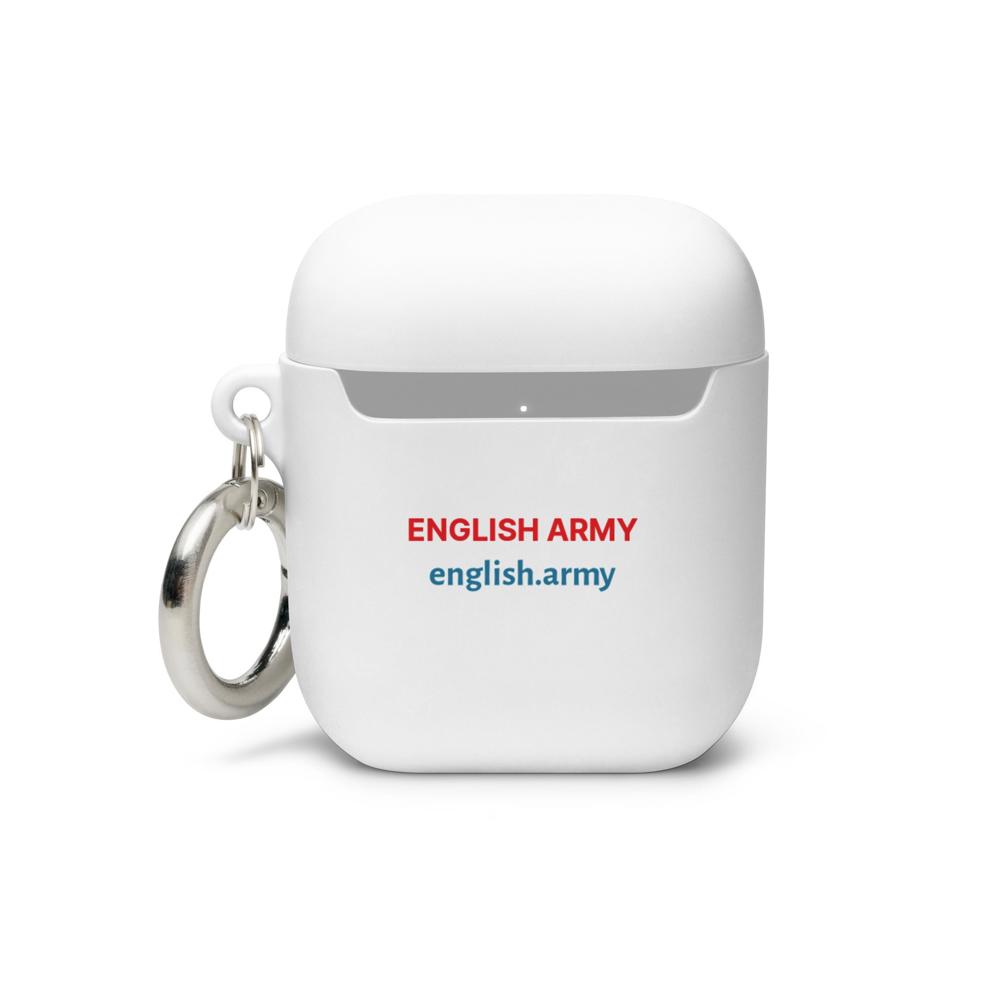 ENGLISH ARMY - Rubber Case For AirPods®