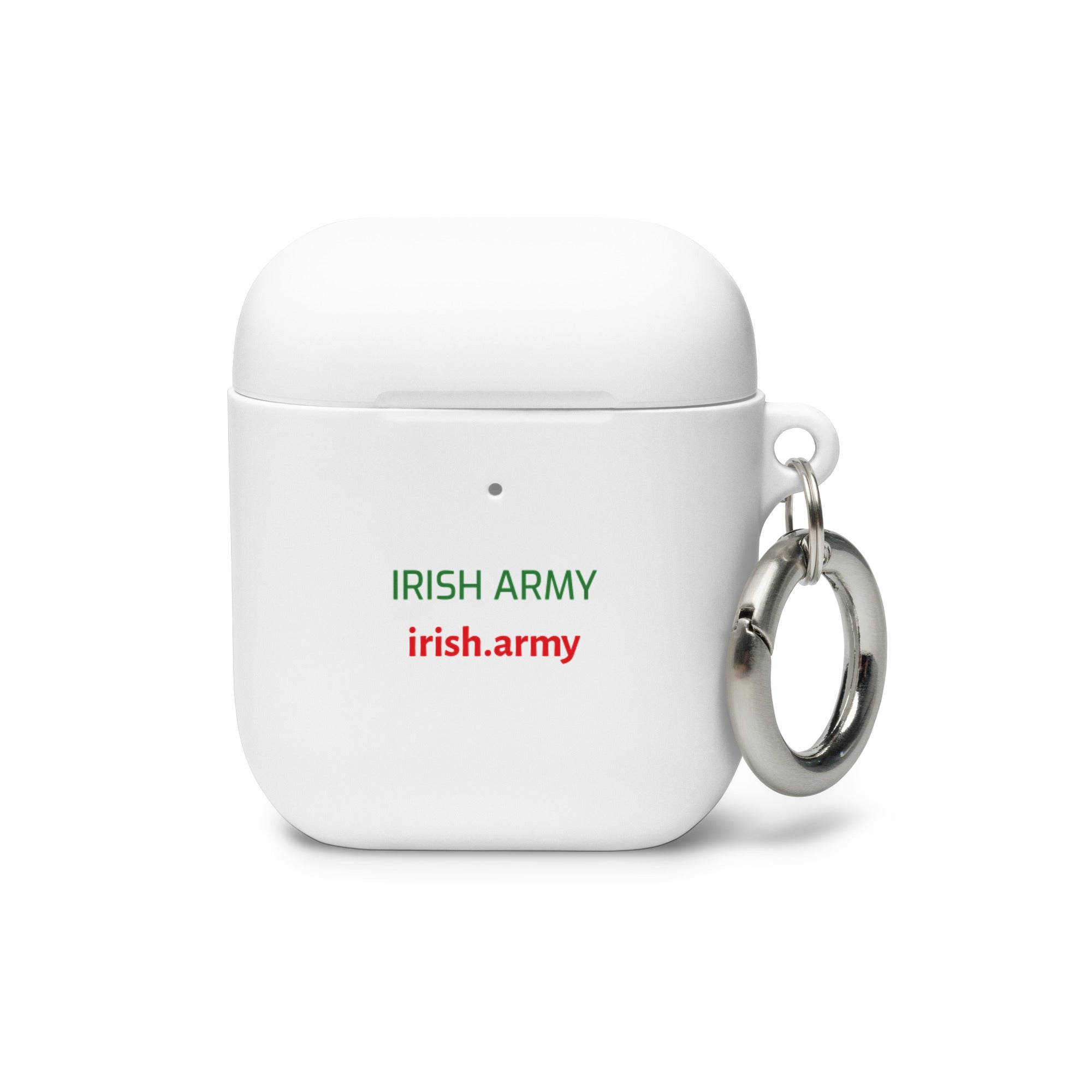 Ejército irlandés - Funda de goma para AirPods®