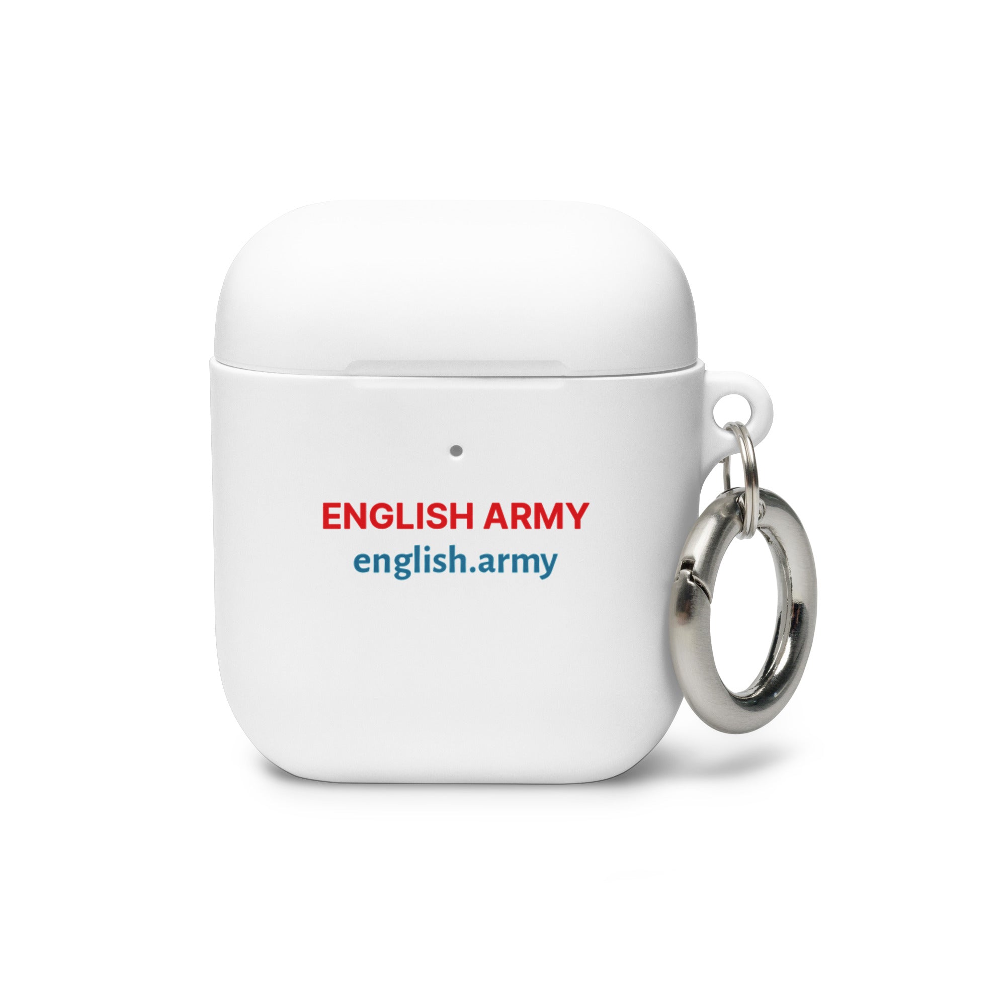 ENGLISH ARMY - Rubber Case For AirPods®