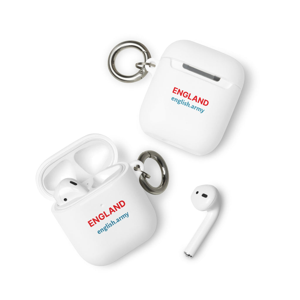 ENGLAND - Rubber Case For AirPods®
