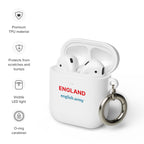 ENGLAND - Rubber Case For AirPods®