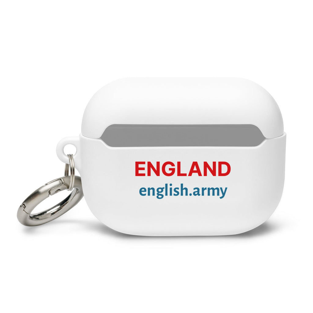 ENGLAND - Rubber Case For AirPods®