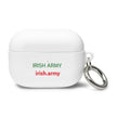 Ejército irlandés - Funda de goma para AirPods®