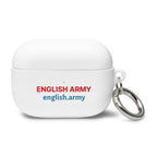 ENGLISH ARMY - Rubber Case For AirPods®