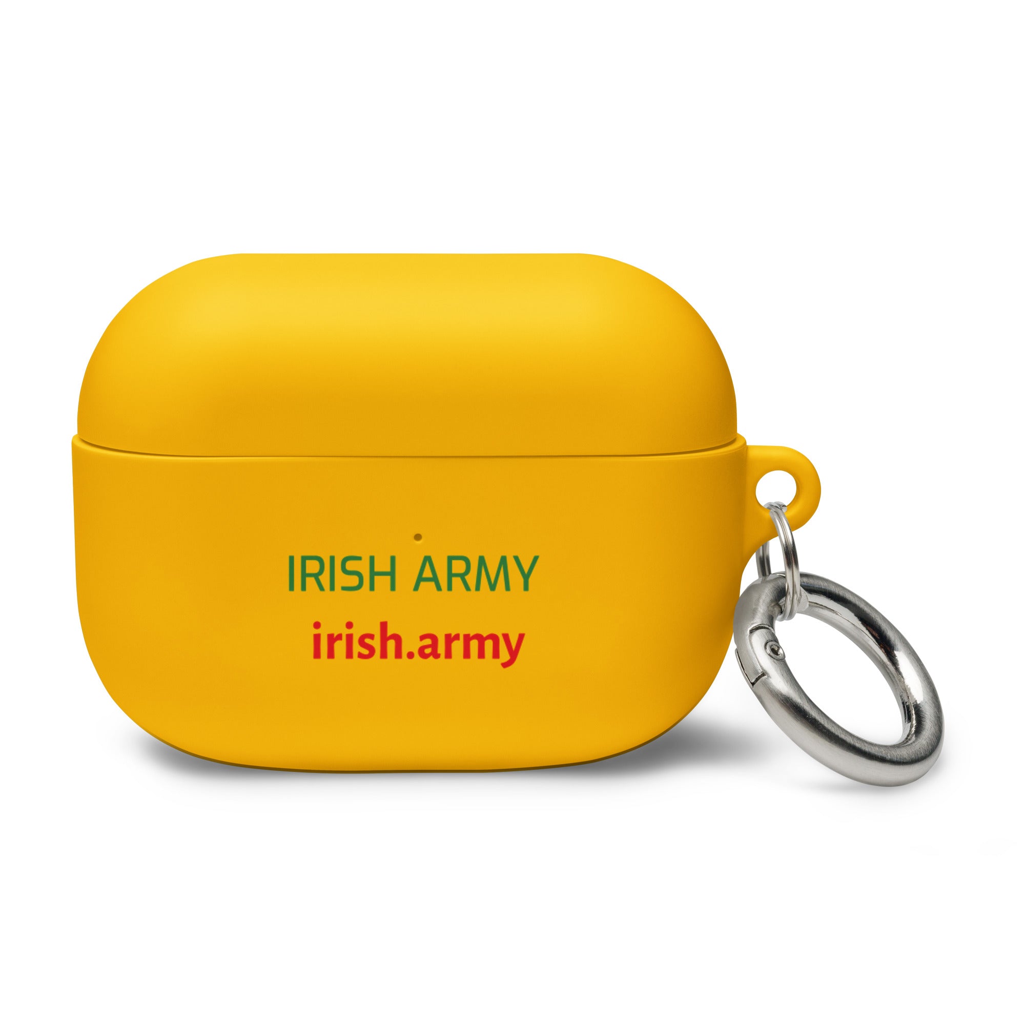Ejército irlandés - Funda de goma para AirPods®