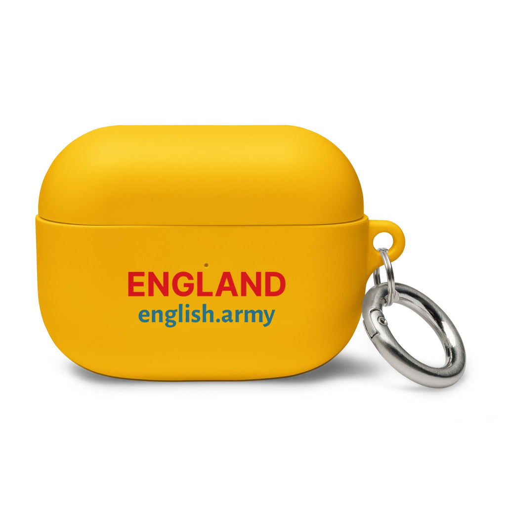 ENGLAND - Rubber Case For AirPods®