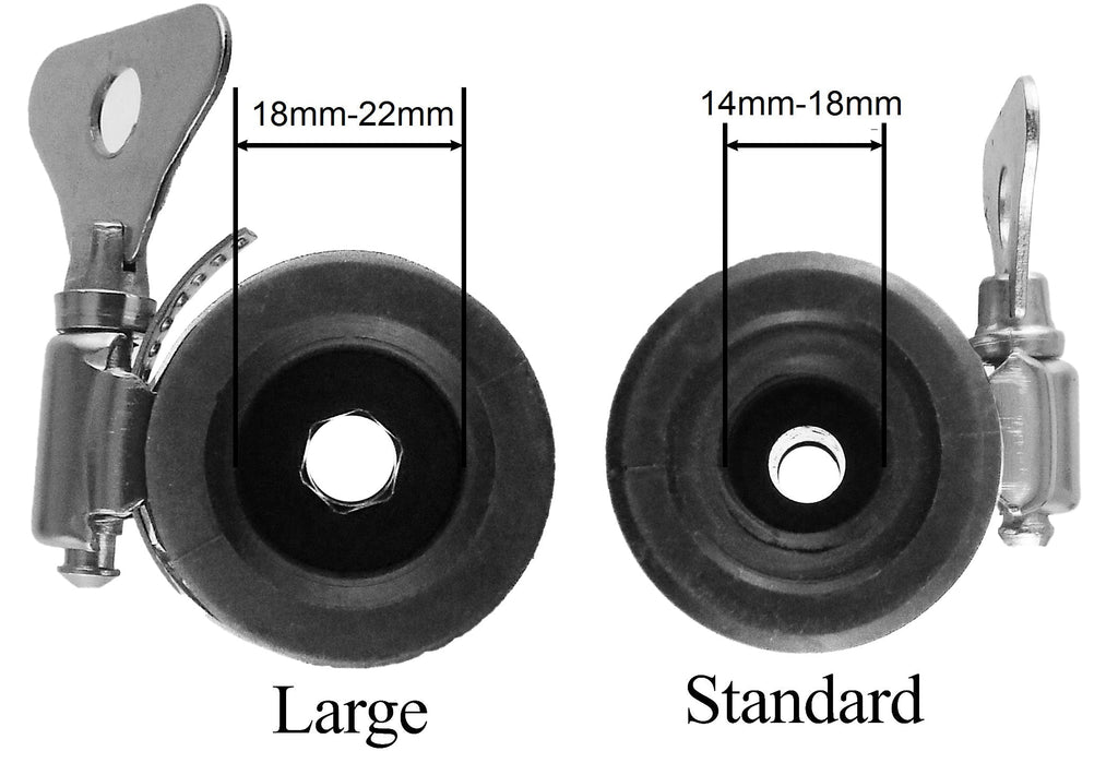 Rubber Wide Kitchen Tap Adaptor Cost Wise