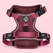 Rugged Rover™ Harness - Berry Tweed