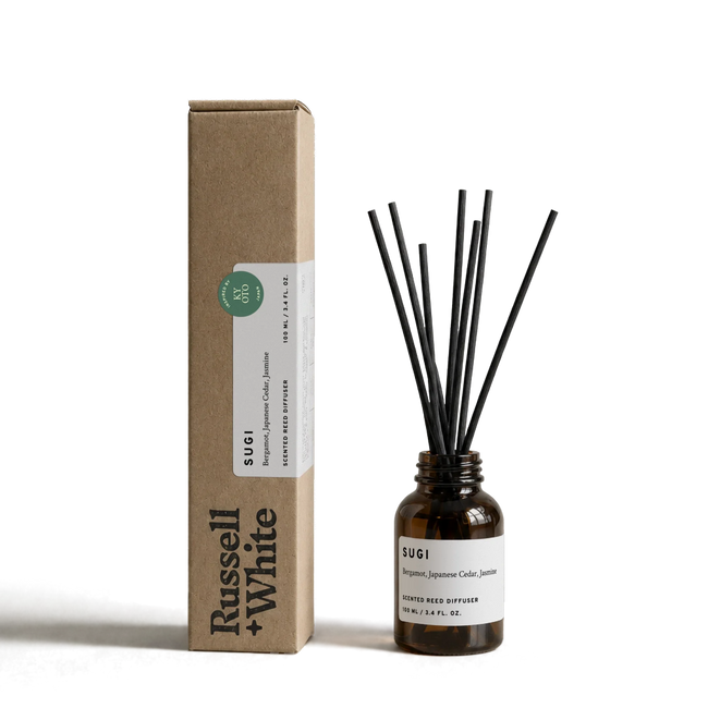 Sugi 100ml Reed Diffuser