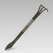 Ryuga Stainless Steel Bonsai Root Rake / Spatula Combination Tool