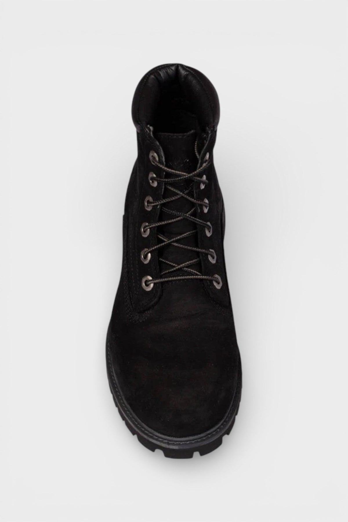 Timberland Alburn 6 Inch Waterproof Boot Black Nubuck