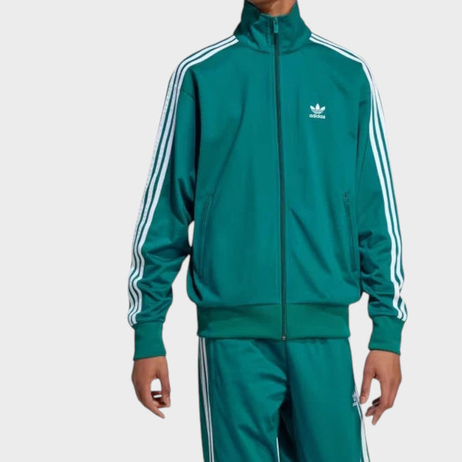 Veste de survêtement Originals Adicolor Classics bleu sarcelle