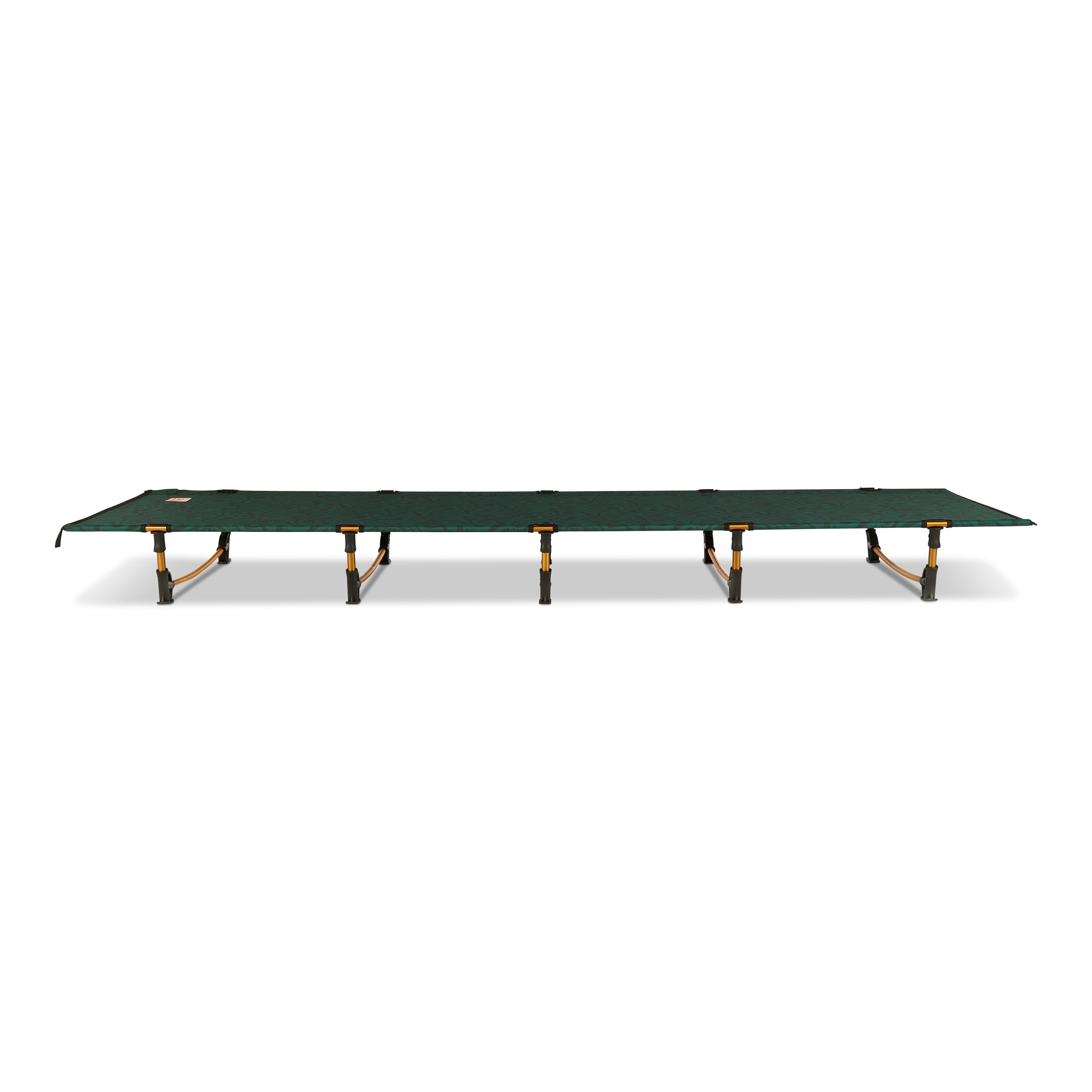 Kelty Lowdown Camp Cot Bed in Fern