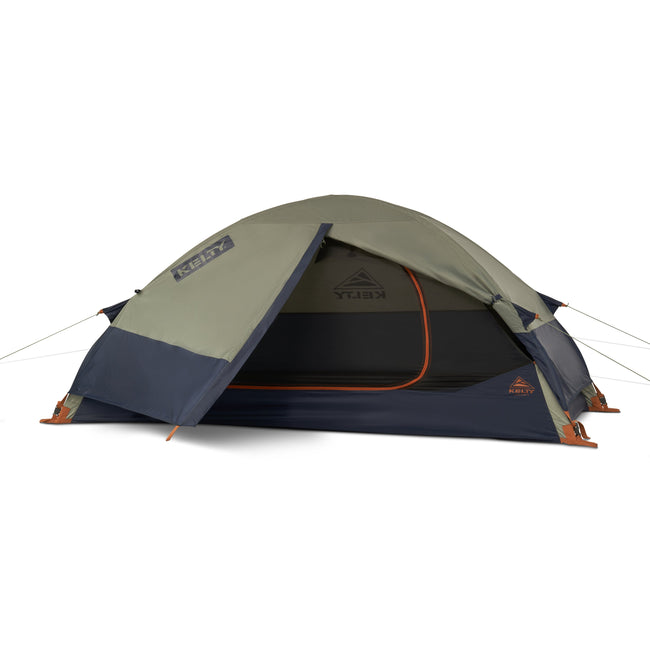 Kelty Late Start 1-Personen-Zelt - Sea Spray/Pageant Blue