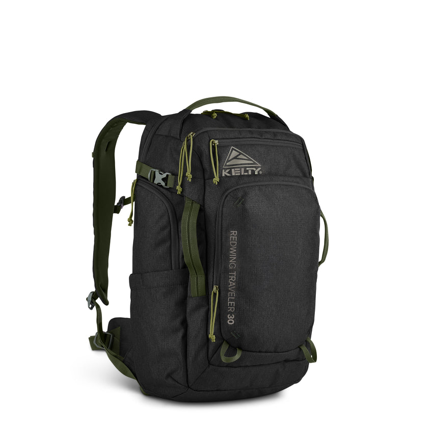 Kelty Redwing Traveller 30L Backpack - Black