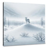 Whispering Woodland Canvas