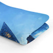 Titanic Belfast Twilight Blanket