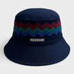 Zig Zag Bucket Hat