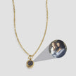 Minimalist Photo Necklace