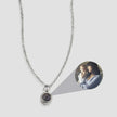 Minimalist Photo Necklace