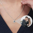 Minimalist Photo Necklace