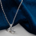 Silver Zodiac Necklace