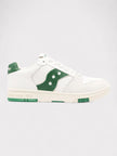 Saucony Sonic Low Beige Green