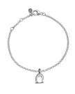 Equestrian Stirrup Chain Bracelet