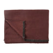 Maroon Bamboo Scarf