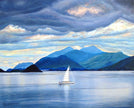 Scenic Scotland - The Sound of Mull