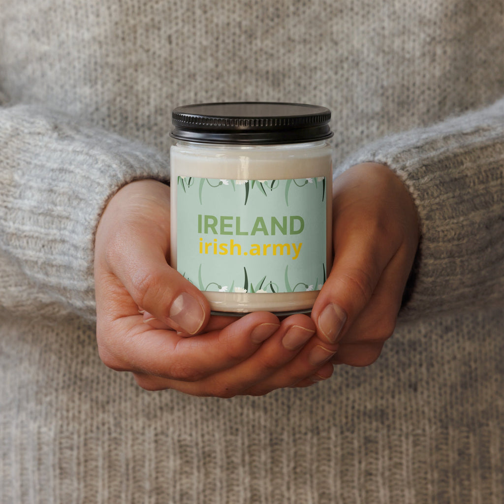 IRELAND - Scented Soy Candle