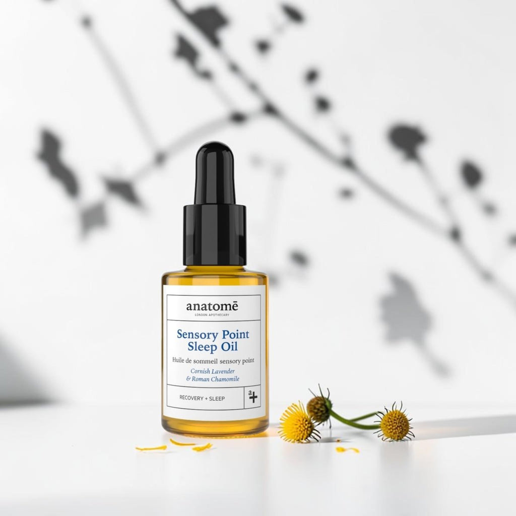 Sensory Point Sleep Oil |  Chamomile & Cornish Lavender | Can't stay asleep 30ml