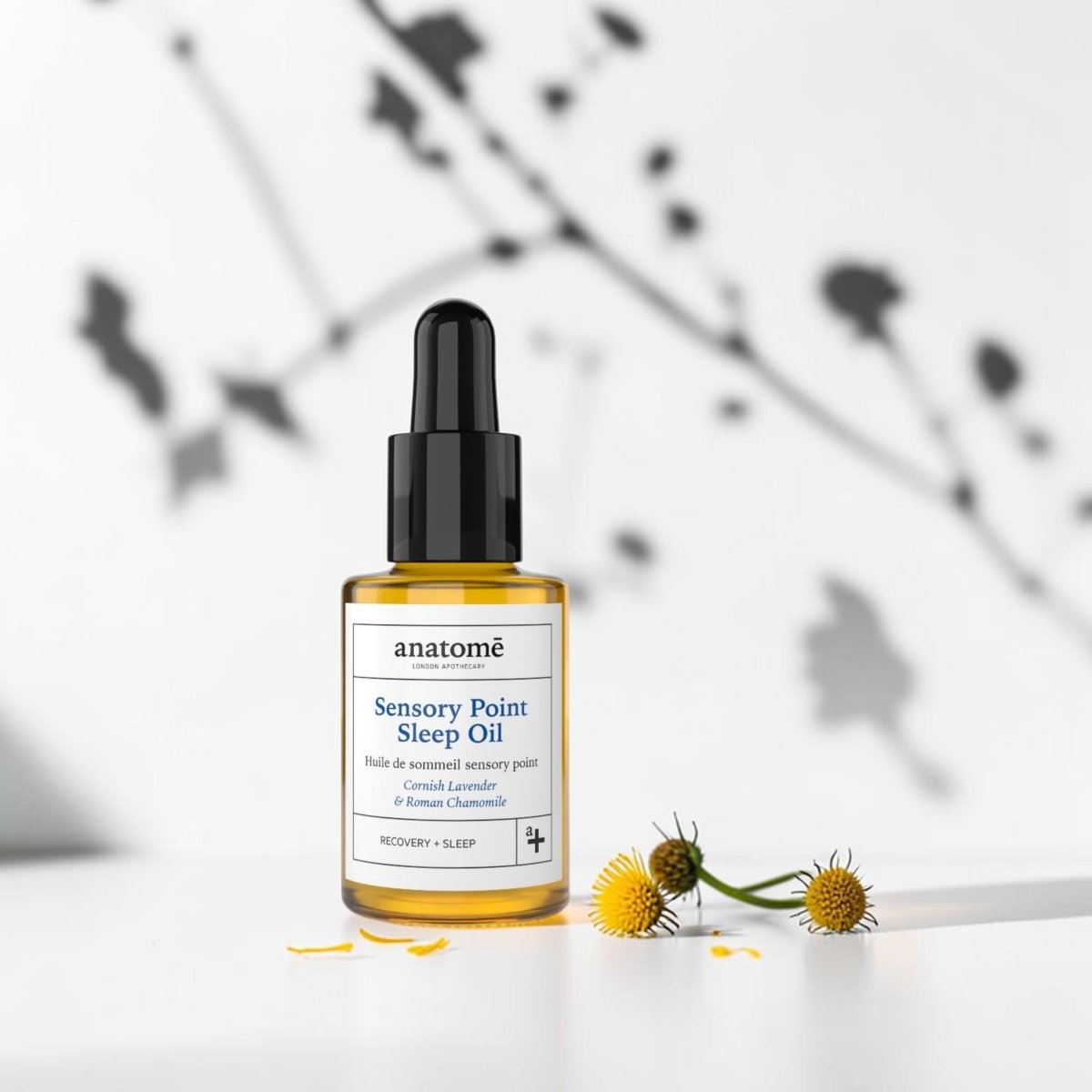 Sensory Point Sleep Oil |  Chamomile & Cornish Lavender | Can't stay asleep 30ml