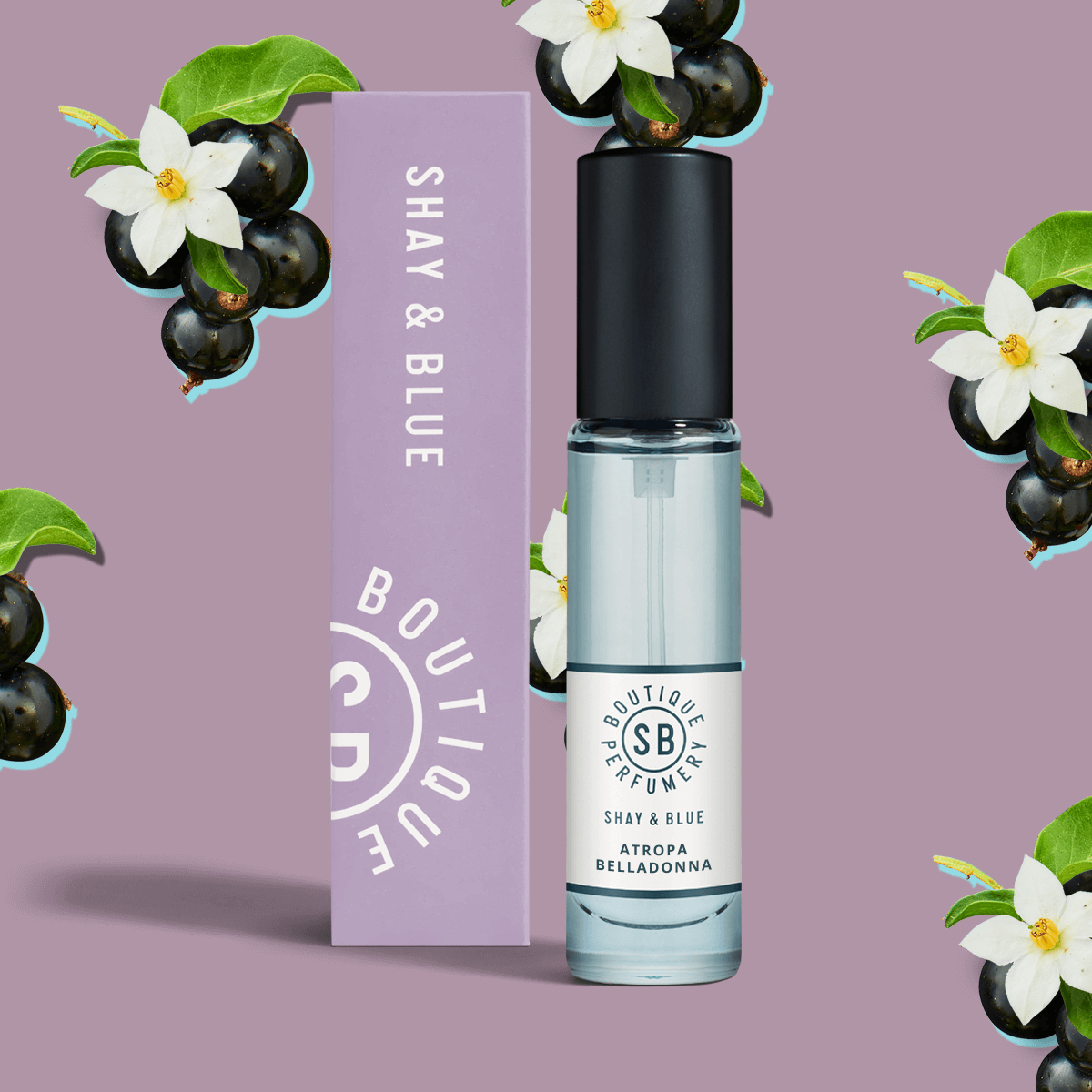 Atropa Belladonna Fragrance 10ml