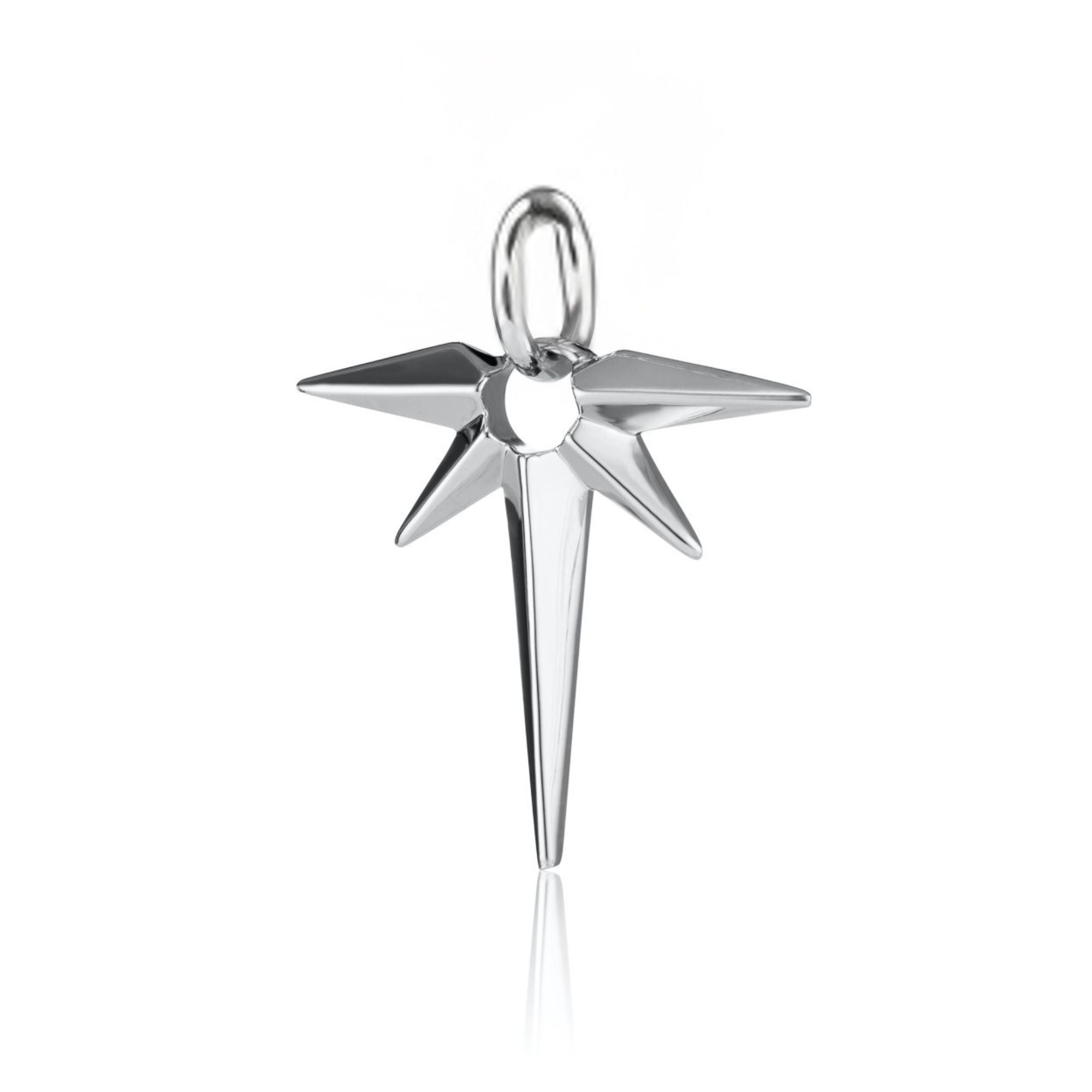 Angel Star Charm
