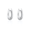 Claw Huggie Earrings