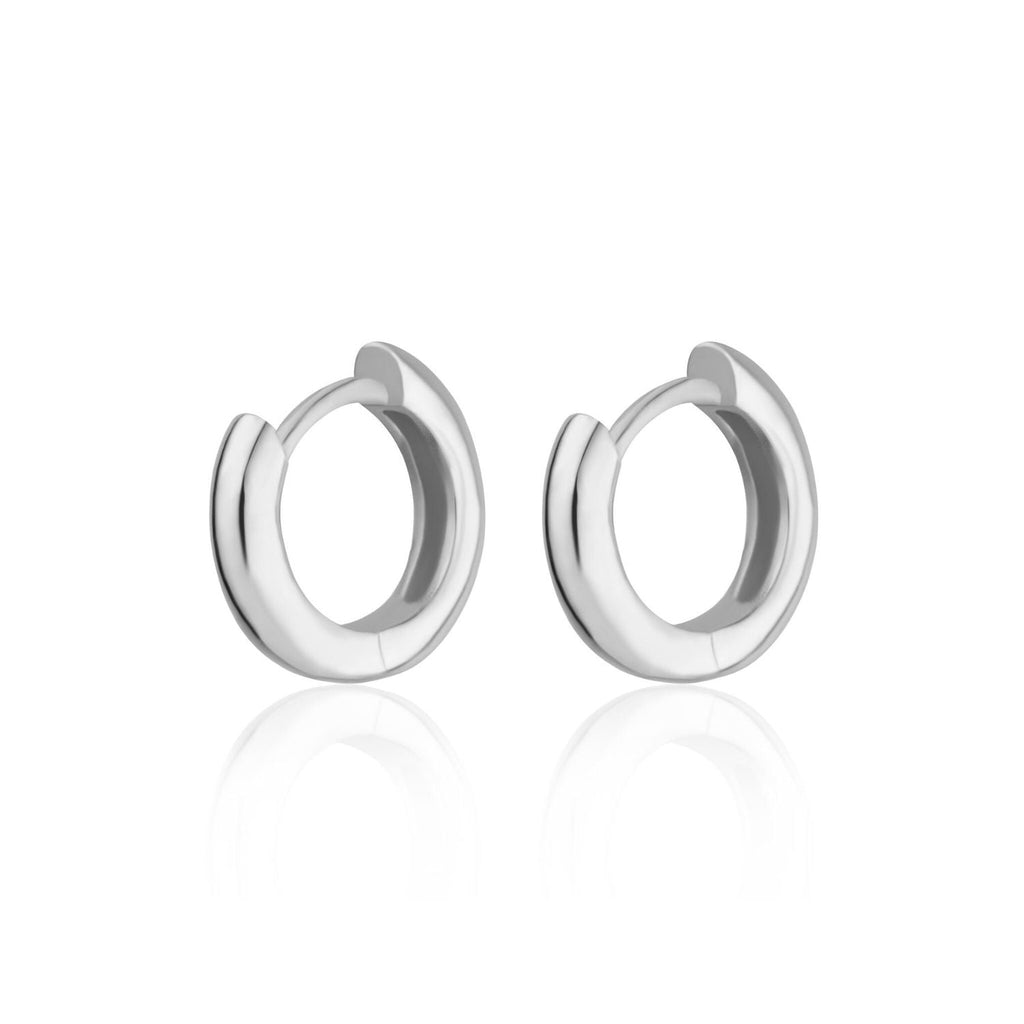 Huggie Hoop Earrings