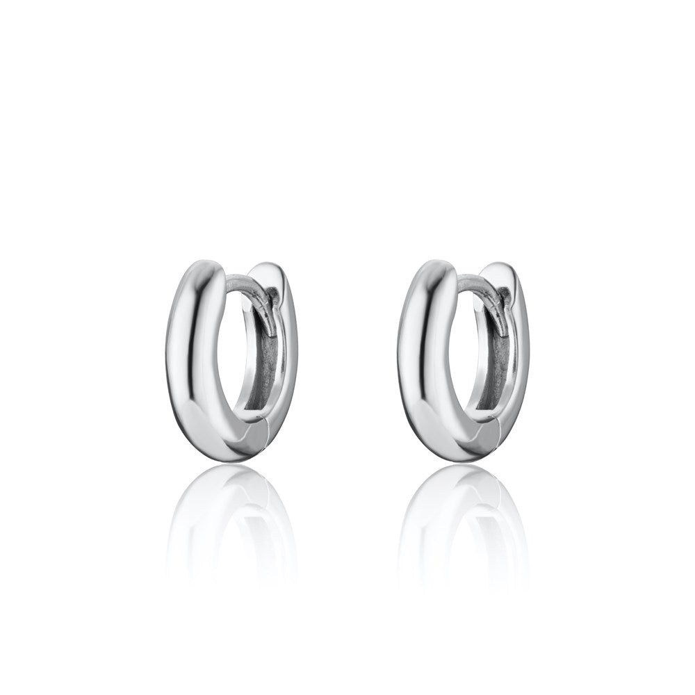 Mini Huggie Hoop Earrings