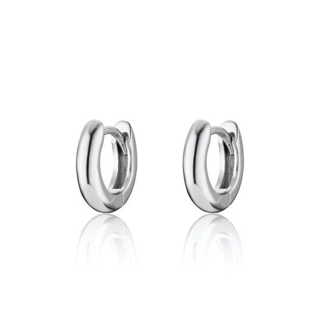 Mini Huggie Hoop Earrings